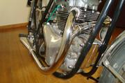 Picture 7 - 1959 BSA A10 Gold Flash 650cc Cafe Racer Classic British bike motorbike