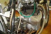 Picture 8 - 1959 BSA A10 Gold Flash 650cc Cafe Racer Classic British bike motorbike