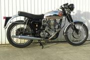 Picture 3 - BSA DBD34 Gold Star Clubman 500cc 1958 original factory pairing numbers motorbike