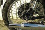 Picture 4 - BSA DBD34 Gold Star Clubman 500cc 1958 original factory pairing numbers motorbike