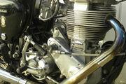 Picture 6 - BSA DBD34 Gold Star Clubman 500cc 1958 original factory pairing numbers motorbike