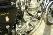 Picture 7 - BSA DBD34 Gold Star Clubman 500cc 1958 original factory pairing numbers motorbike