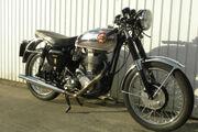 Picture 8 - BSA DBD34 Gold Star Clubman 500cc 1958 original factory pairing numbers motorbike