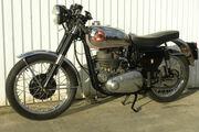 Picture 9 - BSA DBD34 Gold Star Clubman 500cc 1958 original factory pairing numbers motorbike