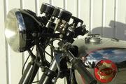 Picture 11 - BSA DBD34 Gold Star Clubman 500cc 1958 original factory pairing numbers motorbike