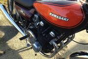 Picture 5 - Kawasaki Z1 900 motorbike