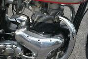 Picture 2 - BSA A10 1957 Rocket Engine fitted motorbike