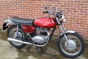 Picture 2 - 1972 BSA A65 Lightning motorbike
