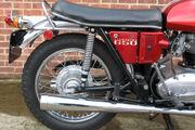 Picture 7 - 1972 BSA A65 Lightning motorbike