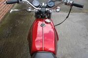 Picture 9 - 1972 BSA A65 Lightning motorbike