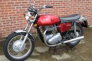 Picture 11 - 1972 BSA A65 Lightning motorbike