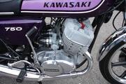 Picture 5 - Kawasaki H2C 750 Triple - Genuine UK Bike motorbike