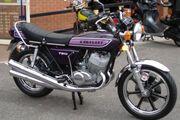 Picture 6 - Kawasaki H2C 750 Triple - Genuine UK Bike motorbike