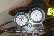 Picture 8 - Buell S1 Lightning Classic, Many mods, Chain drive conversion, Orange and Purple motorbike