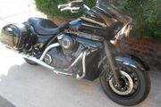 Picture 2 - Kawasaki VN1700 Voyager Custom motorbike