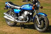 Picture 4 - 1972 Kawasaki H2 motorbike