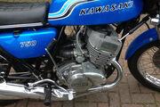 Picture 7 - 1972 Kawasaki H2 motorbike