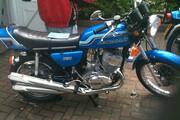 Picture 9 - 1972 Kawasaki H2 motorbike