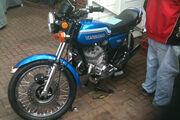 Picture 10 - 1972 Kawasaki H2 motorbike