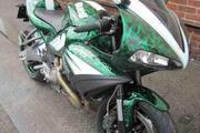 Picture 2 - Buell 1125R Custom Paint motorbike