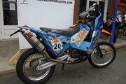 Picture 3 - KTM 690 Factory Dakar Rally motorbike