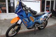 Picture 5 - KTM 690 Factory Dakar Rally motorbike