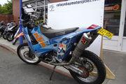 Picture 6 - KTM 690 Factory Dakar Rally motorbike