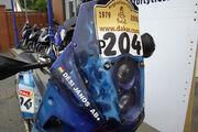 Picture 7 - KTM 690 Factory Dakar Rally motorbike