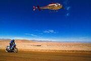 Picture 8 - KTM 690 Factory Dakar Rally motorbike