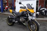 Picture 3 - 2008 Buell XB12X, XB 12 X, Ulysses Adventure Tourer motorbike