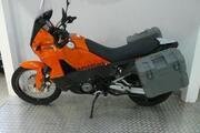 Picture 4 - 2008 KTM 990 Adventure ABS motorbike