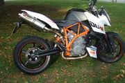 Picture 3 - KTM 990 Superduke R Motorcycle motorbike