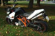 Picture 11 - KTM 990 Superduke R Motorcycle motorbike