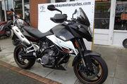 Picture 2 - 2010 KTM 990 Supermoto T SMT White Black Tourer Ergo Seat motorbike