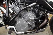 Picture 8 - 2010 KTM 990 Supermoto T SMT White Black Tourer Ergo Seat motorbike