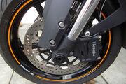 Picture 11 - 2010 KTM 990 Supermoto T SMT White Black Tourer Ergo Seat motorbike