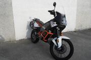 Picture 2 - 2010 KTM 990 Adventure R 1000cc Adventure Sport Black motorbike