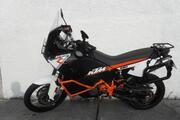 Picture 3 - 2010 KTM 990 Adventure R 1000cc Adventure Sport Black motorbike