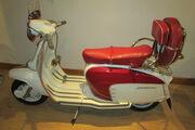 Picture 5 - 1967 Lambretta 125 special motorbike