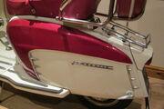 Picture 6 - 1967 Lambretta 125 special motorbike