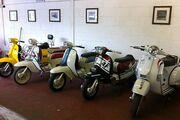 Picture 2 - Lambretta GP Italian 125 REG (200cc) motorbike
