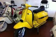Picture 4 - Lambretta GP Italian 125 REG (200cc) motorbike