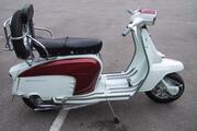 Picture 2 - Lambretta sx 150 Itailian motorbike