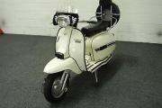 Picture 5 - 1970 Lambretta GP 200 Fully Restored Bodywork And Engine Only 26 Miles motorbike