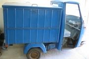 Picture 5 - Vespa Ape Van, Piaggio Tuk Tuk, Micro Car, Scooter, Barn Find motorbike