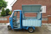 Picture 6 - Vespa Ape Van, Piaggio Tuk Tuk, Micro Car, Scooter, Barn Find motorbike