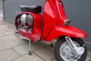 Picture 5 - 1970 Lambretta GP150 Classic Scooter motorbike