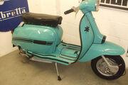 Picture 2 - 1969 Lambretta Innocenti DL/GP 125 motorbike