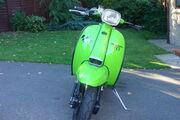 Picture 2 - Lambretta GP Street Racer, TS1, MotoGP, Rear Disc, Custom, Stunning motorbike