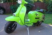 Picture 3 - Lambretta GP Street Racer, TS1, MotoGP, Rear Disc, Custom, Stunning motorbike